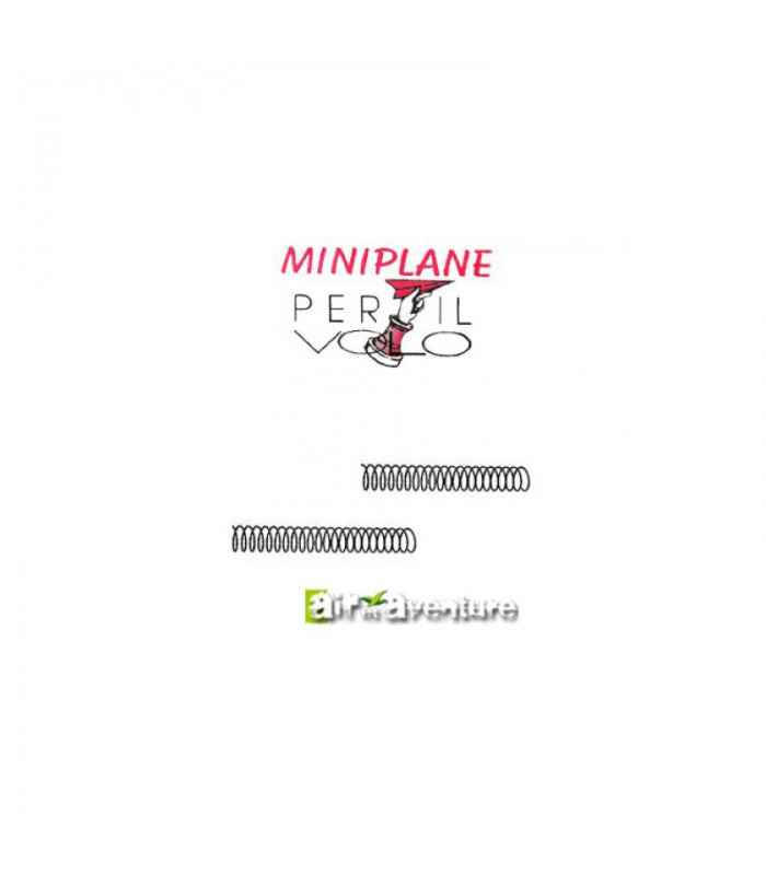 M10V5M - Medium carburetor spring