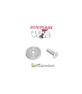 M7A/3 - M5 screws + Helice hub fixing ring
