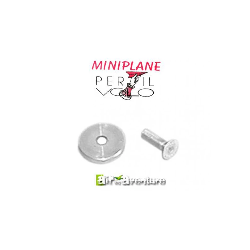 Mini Filtre à Essence Polini - Accessoires Miniplane