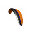 Aile d'occasion Trango X - S - BlackWhite/Orange - UP Parapentes