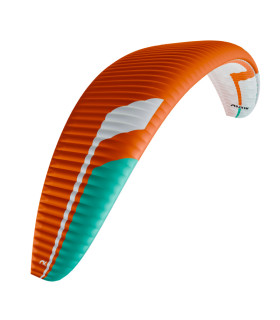 Gebrauchte Gleitschirm Artik R 2 - 24 - Quetzal -  Niviuk