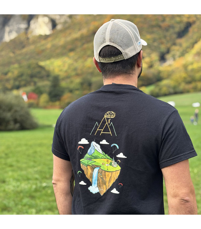 T-Shirt Saint Hilaire - Air et Aventure