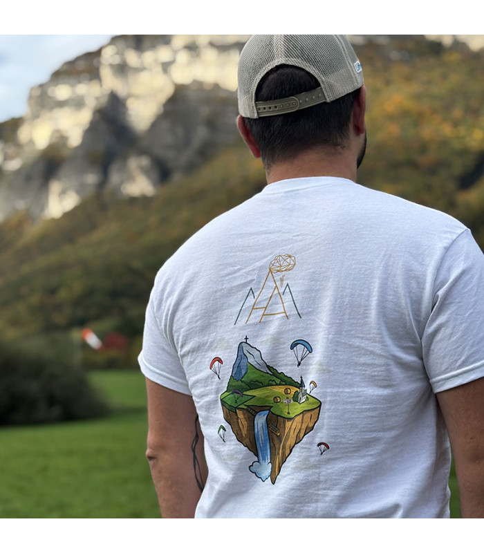 T-Shirt Saint Hilaire - Air et Aventure