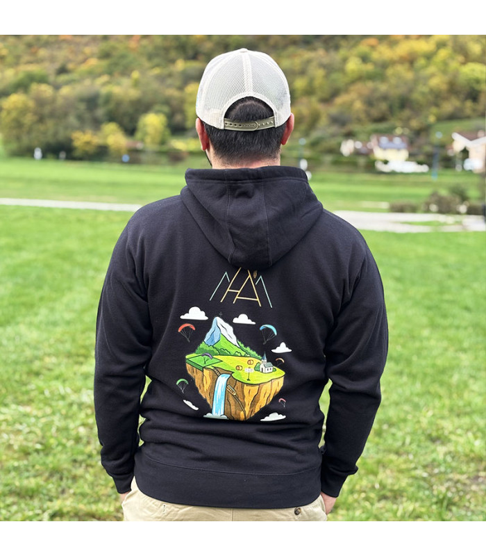 Saint Hilaire Hoodie - Air et Aventure