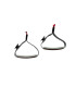 Paire de Commandes Frein Magnetic 15 mm Gin