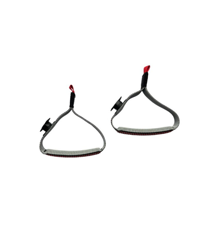 Paire de Commandes Frein Magnetic 15 mm Gin