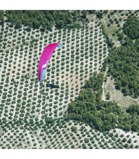 Aile de parapente Icepeak X-One Niviuk