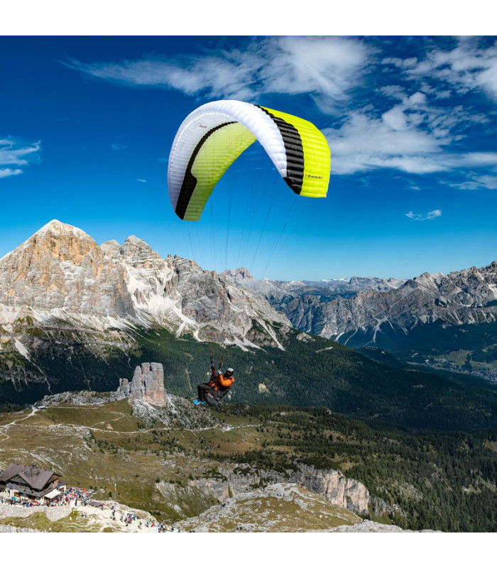Aile de parapente Bandit 2 Gin