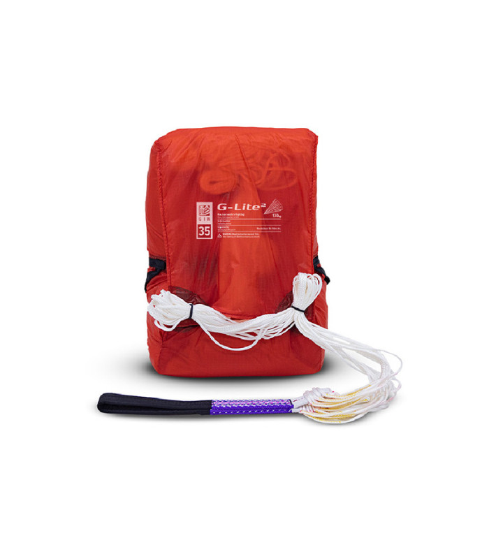 Parachute de secours G-Lite 2 GIN