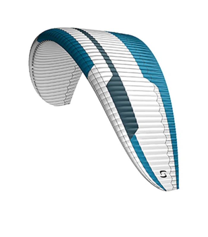 Gebrauchte Gleitschirm Wild 2 - M - Azur - Supair