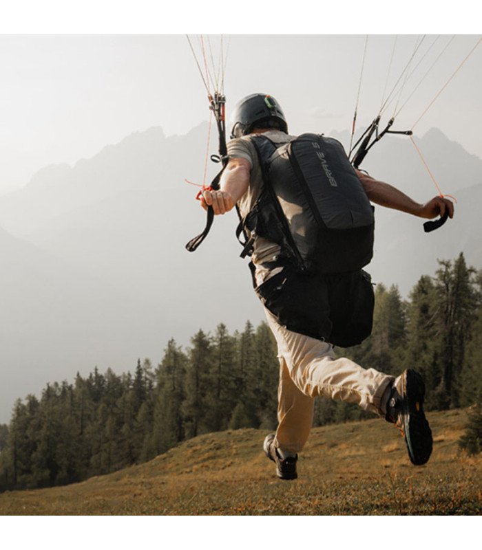 Sellette de parapente Brave 5 Swing
