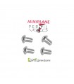 M11-12V-Motor mounting screw Ø6 mm ( x4 )