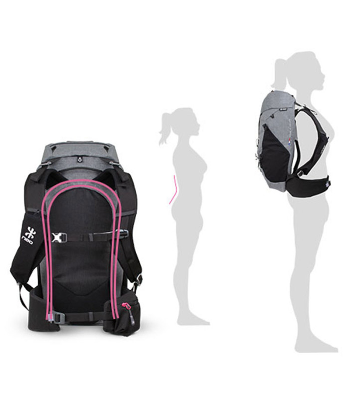 NEO Damen-Wanderrucksack