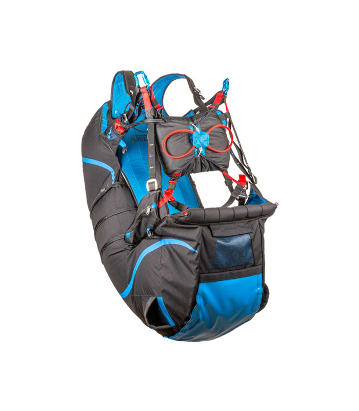 Koncept Kortel Design paragliding harness