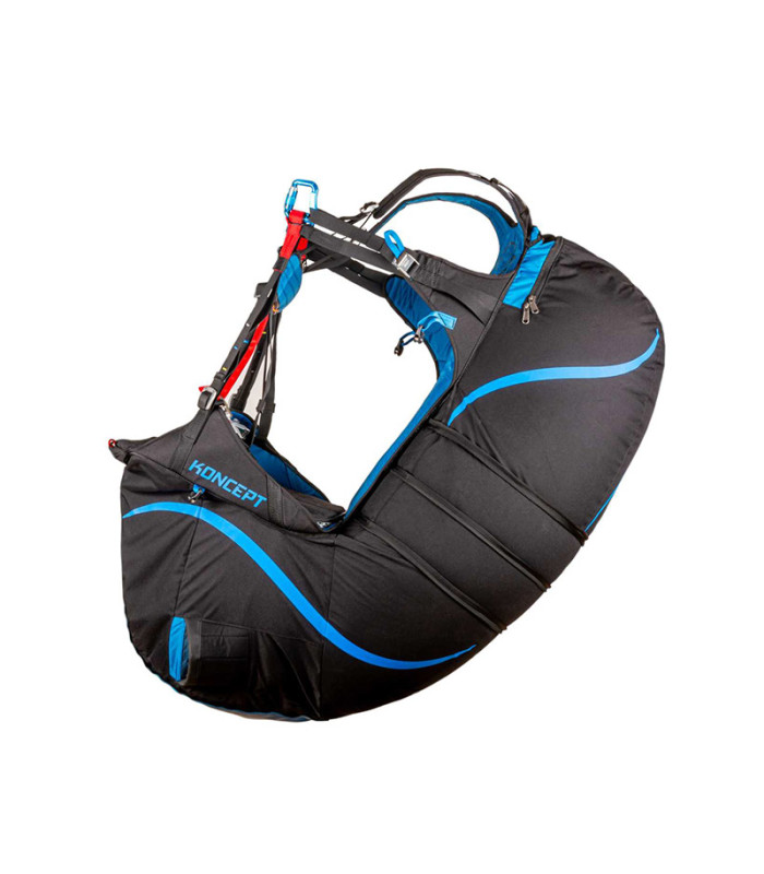 Sellette de parapente Koncept Kortel Design