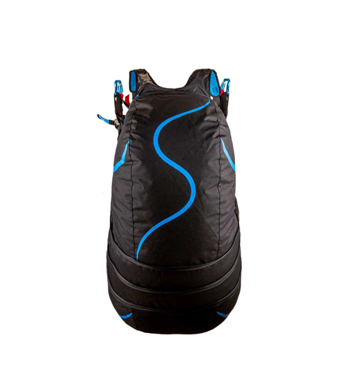 Koncept Kortel Design paragliding harness