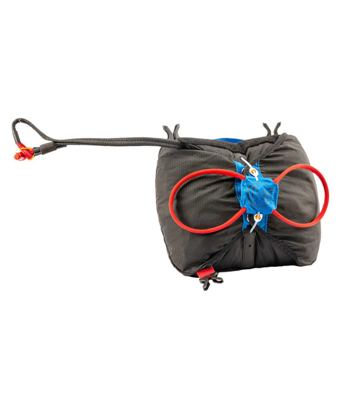 Koncept Kortel Design paragliding harness