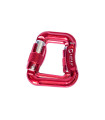 Car Carabiner Zicral 45 Red Supair