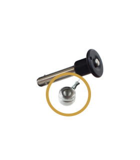 Chapeau de Sécurité Push-Pin