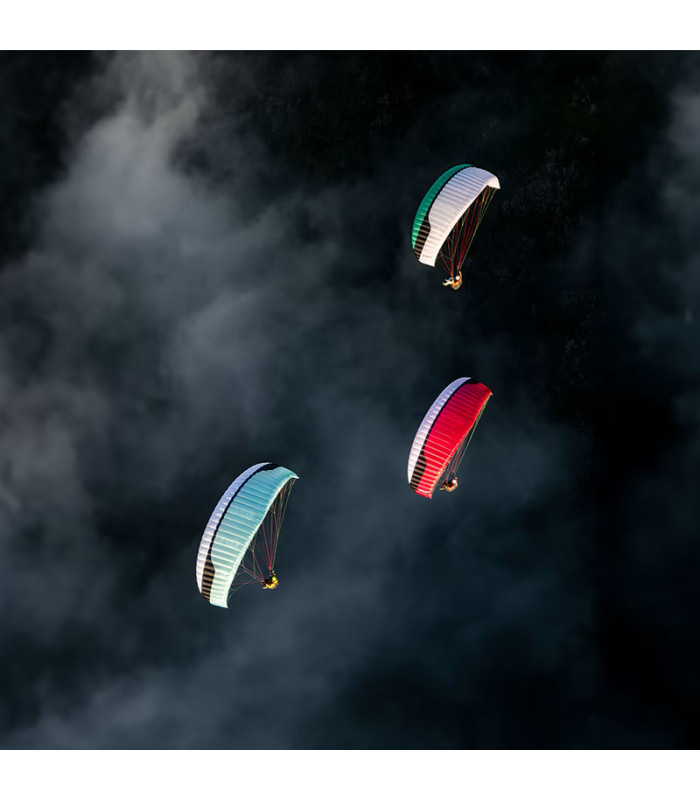 Aile de parapente Bolero 8 Gin