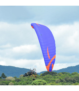 Aile de paramoteur Hercules 3 SOL