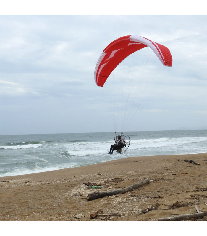 Aile de paramoteur Speedup SOL