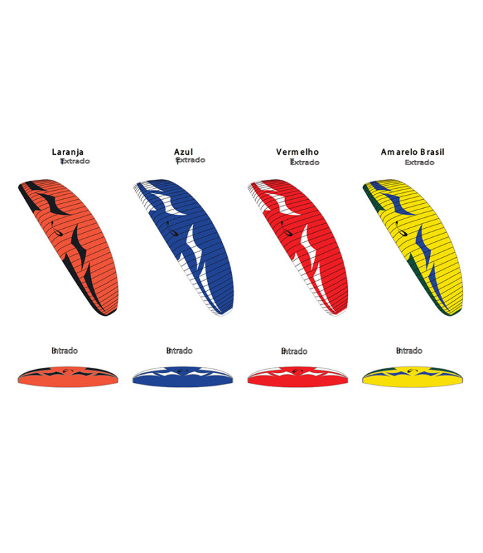 Aile de paramoteur Speedup SOL