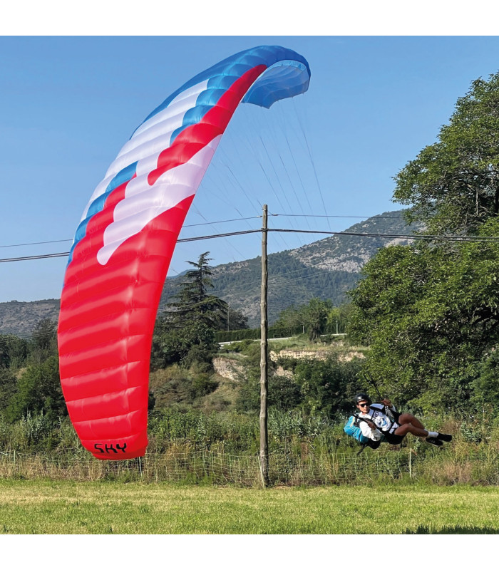 Mini-voile ZOE Light Sky Paragliders