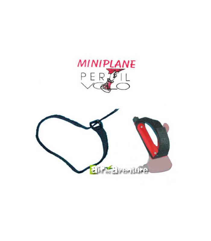 T10V-Sangle velcro pour Poignée Miniplane - Accessoires Miniplane