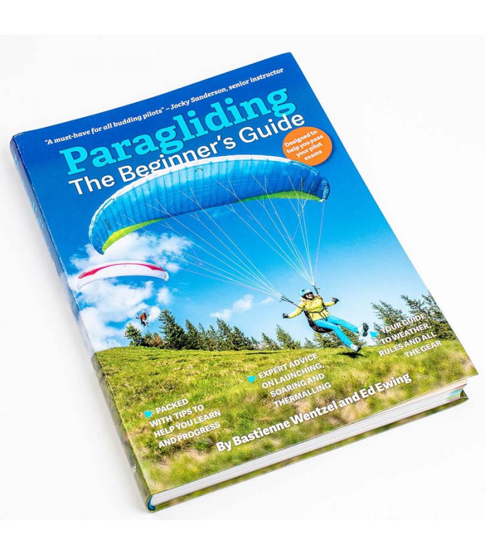 Paragliding: The Beginner's Guide