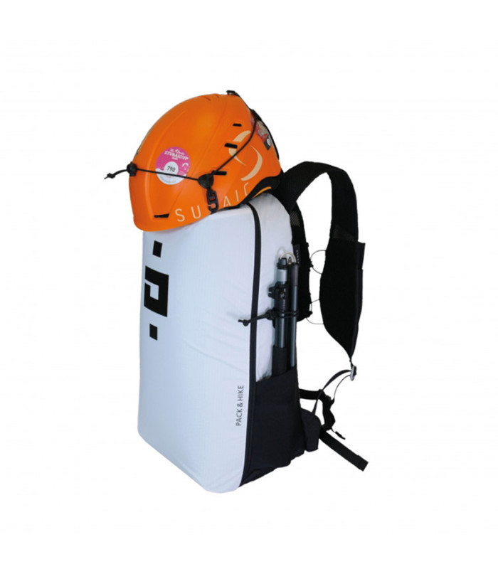 Dudek Pack & Hike – Hike-and-Fly-Rucksack