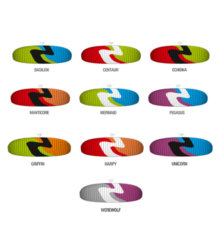 GAIA 3 Skyparagliders Paragliding wing