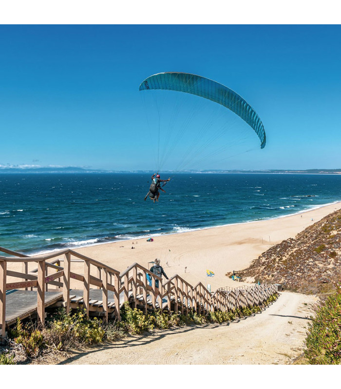 Fujin Skyparagliders tandem paragliding wing