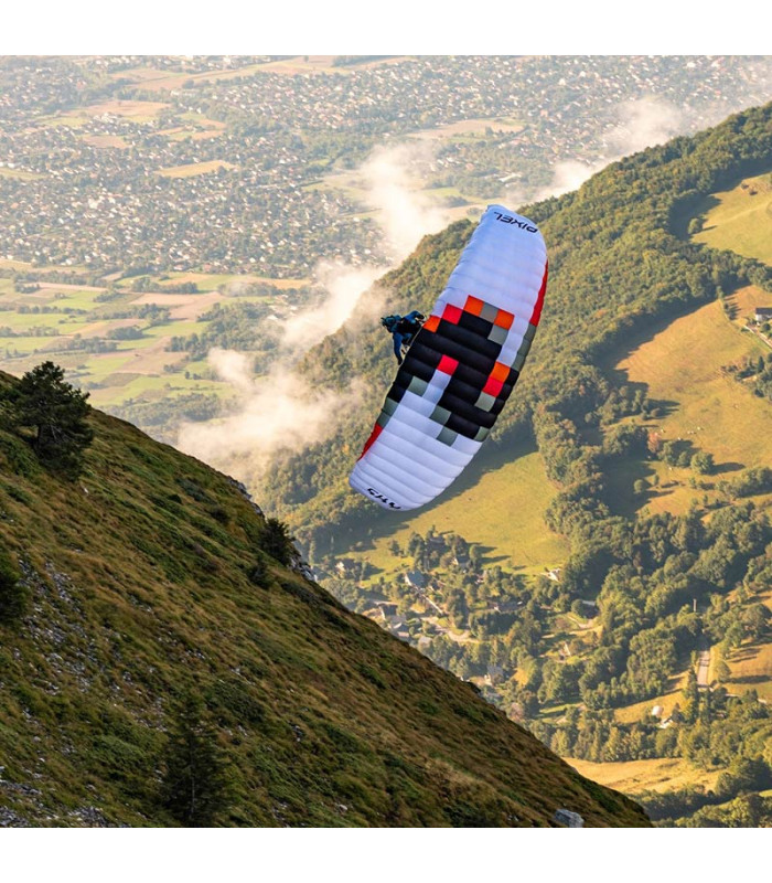 Aile de Speed Flying Pixel Skyparagliders