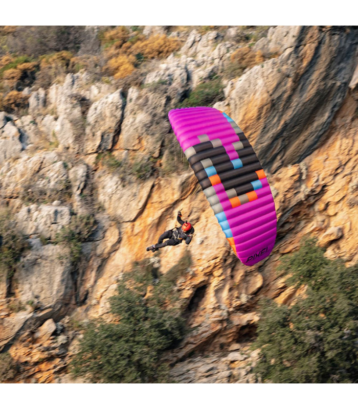 Aile de Speed Flying Pixel Skyparagliders