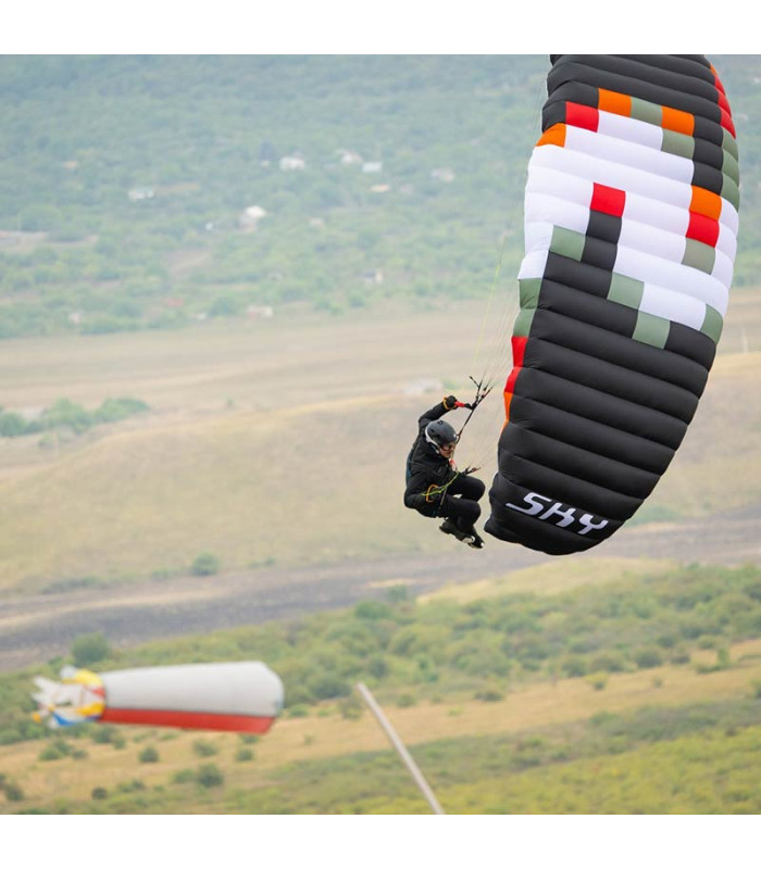 Aile de Speed Flying Pixel Skyparagliders