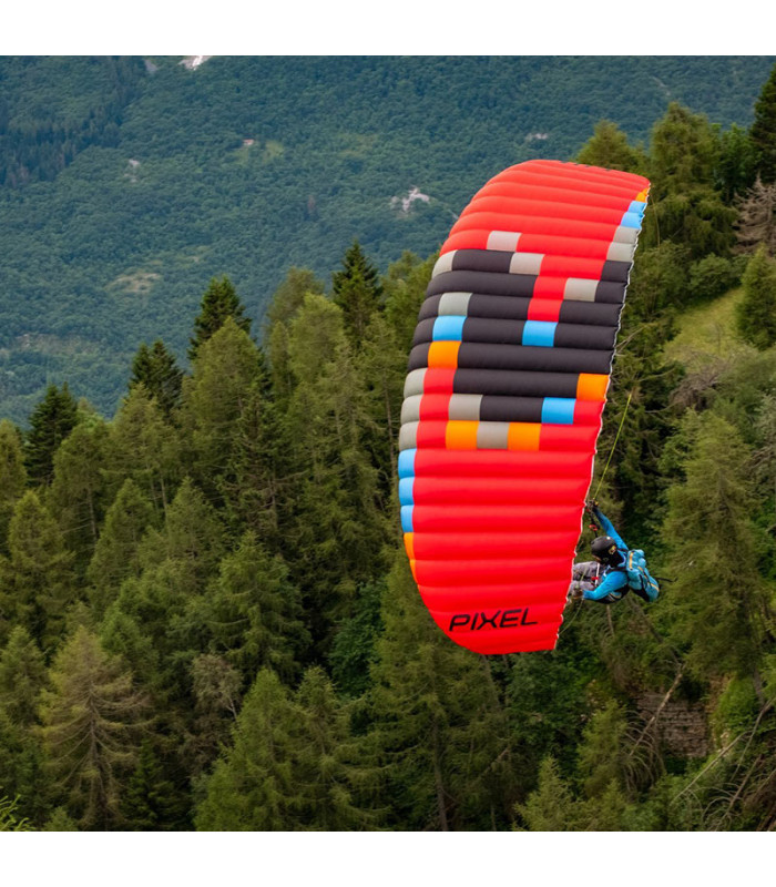 Aile de Speed Flying Pixel Skyparagliders