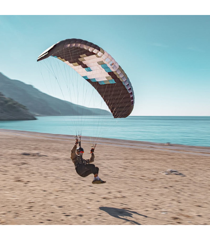Gleitschirm von Speed Flying Pixel Skyparagliders