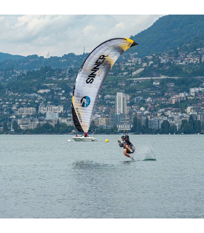 Aile d'acro KOOKY 2 Pro SkyParagliders