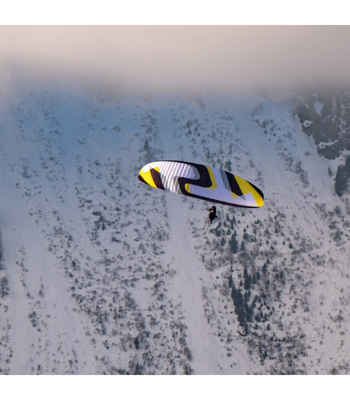 Tandem Acro Gleitschirm KOOKY 2 Bi SkyParagliders