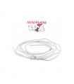 M5A3 - Corde lanceur 3.5 mm x 110 cm