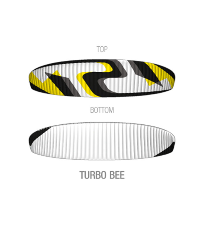 Aile d'acro Biplace KOOKY 2 Bi Sky Paragliders