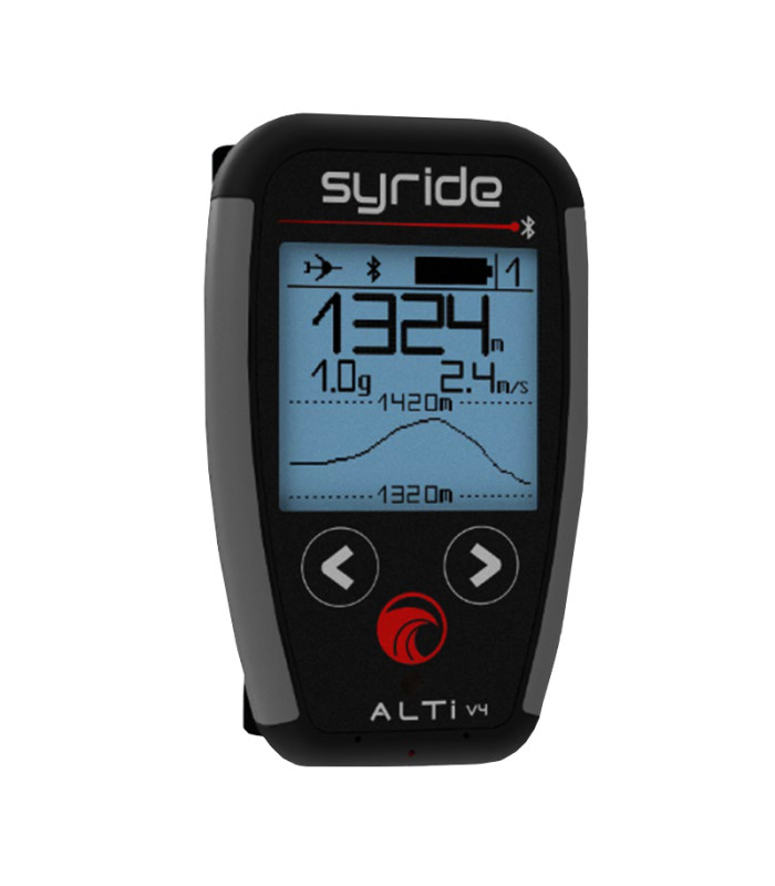 Alti-Vario Alti V4 Syride