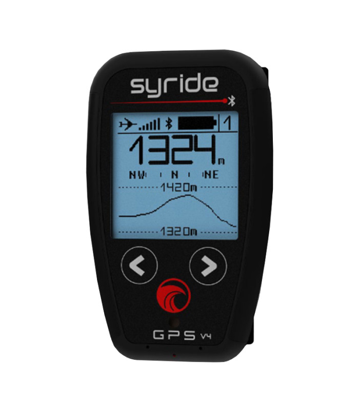 Alti-Vario-GPS Syride GPS V4