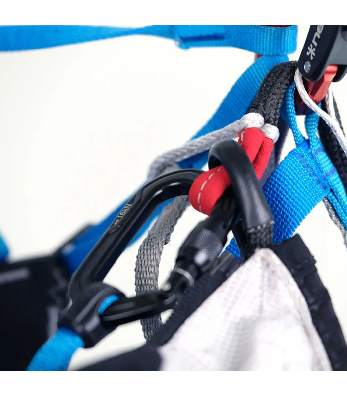 Race UP Neo paragliding harness