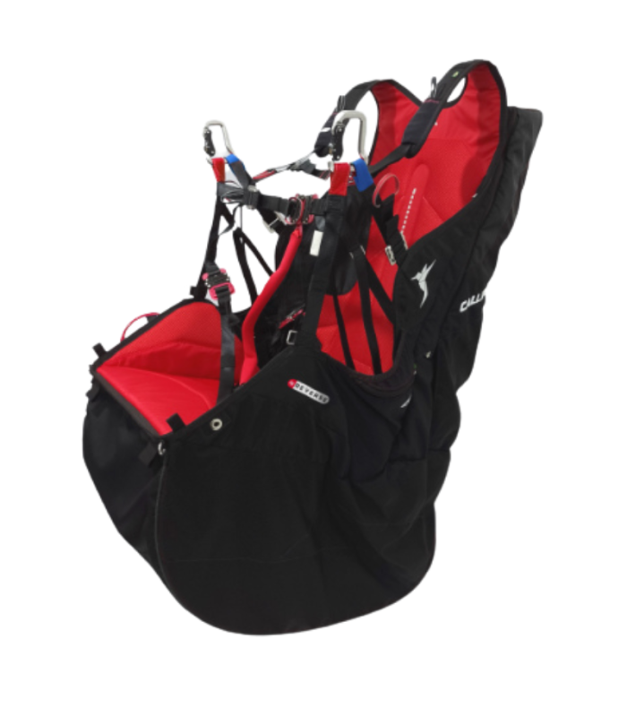 Sellette de parapente Calliplox Reverse 2 SOL