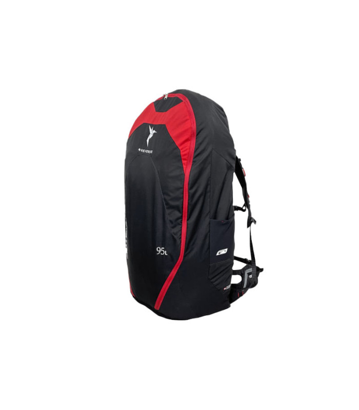 Calliplox Reverse 2 SOL paragliding harness