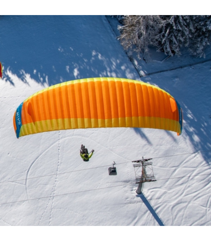 Nivo NOVA paraglider wing