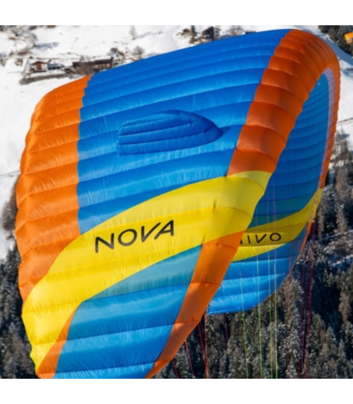 Nivo NOVA paraglider wing