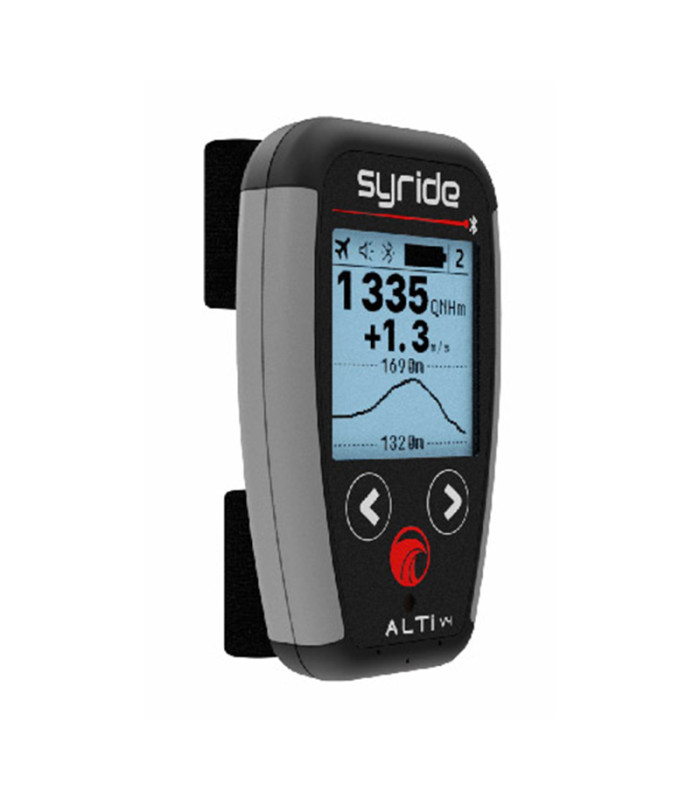 Alti-Vario Alti V4 Syride